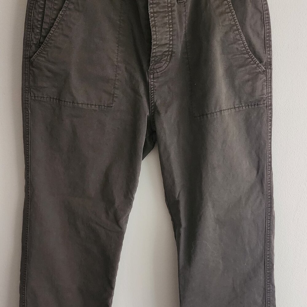 ROWAN JAYDEN PANTS NWOT HICKORY SZ 28